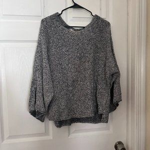 Gray Sweater (SM) - Zara